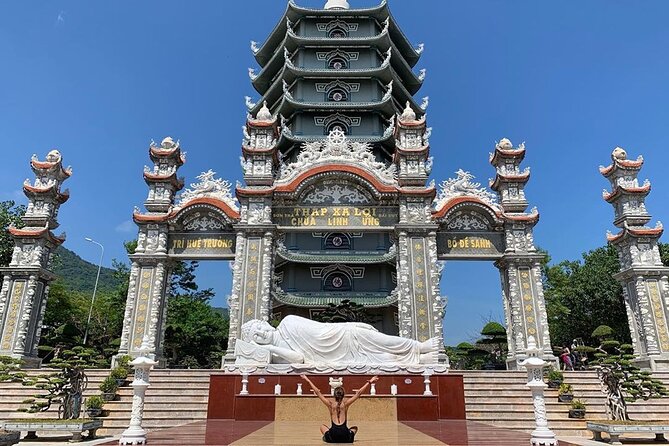 ️ Danang Instagram Tour: Most Famous Spots (Private & All-Inclusive) - Marble Mountains and the 156-step climb