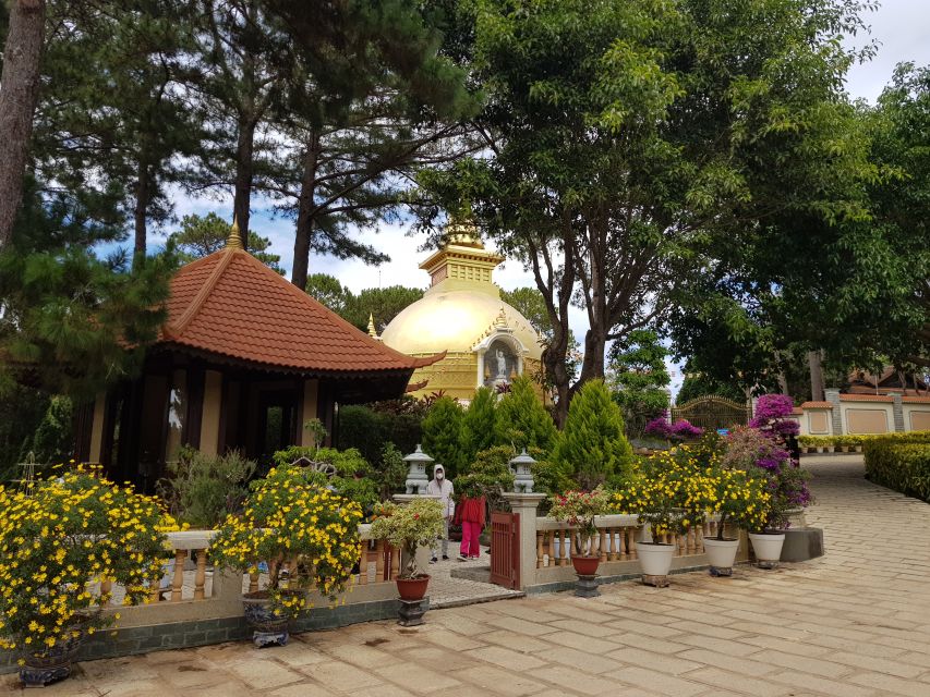 Datanla, Pongour, Elephant: 3 stunning and majestic falls - Why this Da Lat day works so well