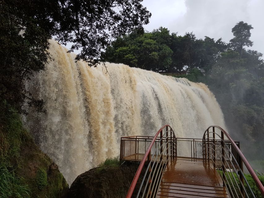 Datanla, Pongour, Elephant: 3 stunning and majestic falls - Sam Pass offers a quick mountain pause