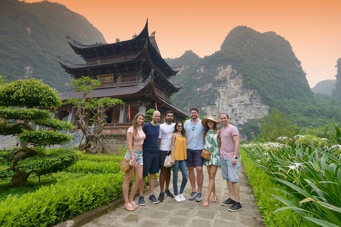 Day tours from Hanoi city (PRIVATE TOUR) - Trang An, another river route with a wilder feel