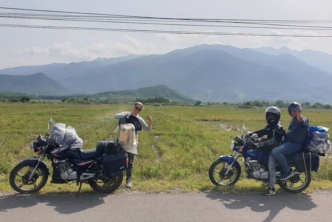 Day Trip Motorbike Tour in Hai Van Pass. - Linh Ung Pagoda and the Lady Buddha