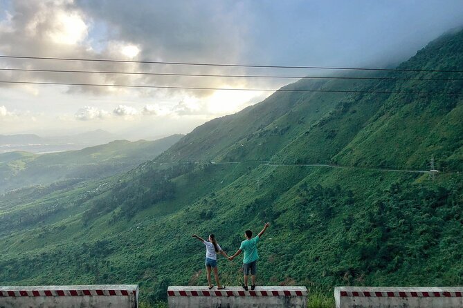 Day Trip Motorbike Tour in Hai Van Pass. - The final ride back to Da Nang