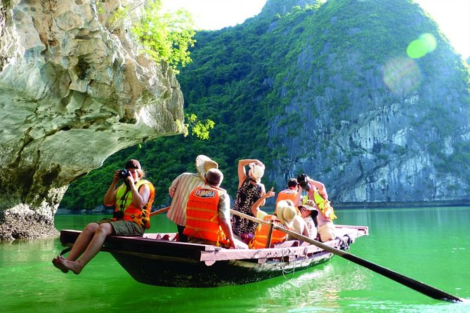 Day trip to Halong Bay from Hanoi - From Hanoi’s Old Quarter to Ha Long Bay