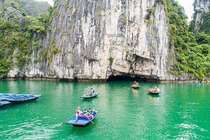 Day trip to Halong Bay from Hanoi - Who will get the most from this day trip