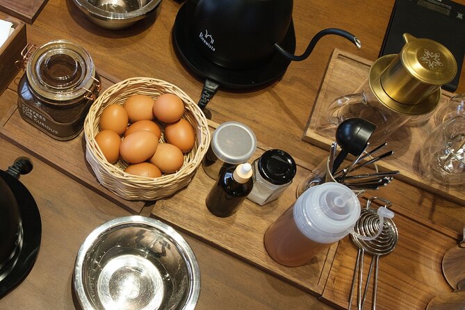 Decadent Vietnamese “Egg Coffee” Workshop in Hồ Chí Minh City - Coffee stories and videos fill out the 90 minutes