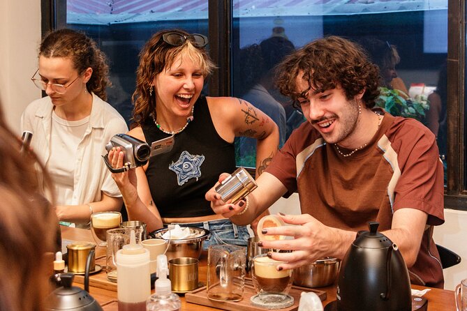 Decadent Vietnamese “Egg Coffee” Workshop in Hồ Chí Minh City - What you take away besides coffee