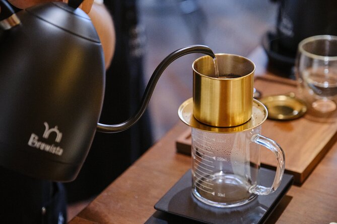 Decadent Vietnamese “Egg Coffee” Workshop in Hồ Chí Minh City - Is $20.58 good value?