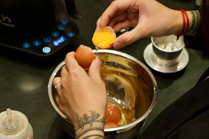 Decadent Vietnamese “Egg Coffee” Workshop in Hồ Chí Minh City - Morning or afternoon?