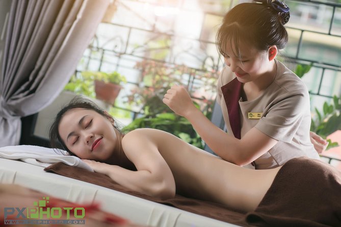 Deep Muscular Therapy - Key points for a Hanoi massage stop