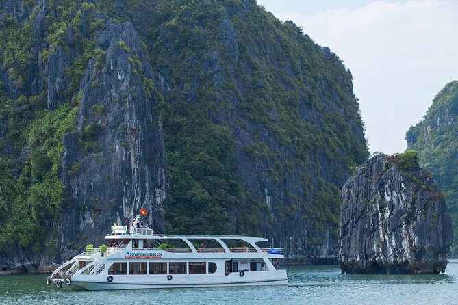 DELUXE Halong Cruise 1 Day Tour From Hanoi - Daily Operated - What the views are really like