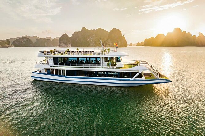DELUXE Halong Cruise 1 Day Tour From Hanoi - Daily Operated - Is $50 good value for a one-day bay cruise?