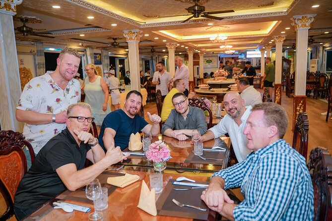 Dinner Cruise on Saigon River with Private Table - What this Saigon River evening is really like
