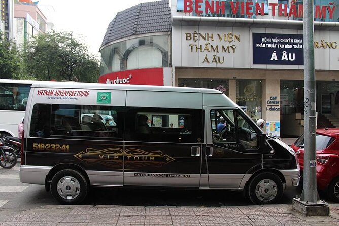 Discover Cu Chi Tunnels & Mekong Delta Full-Day - My Tho and the first Mekong boat