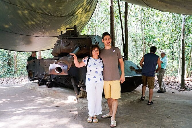Discover Cu Chi Tunnels & Mekong Delta Full-Day - Who will get the most from this tour?