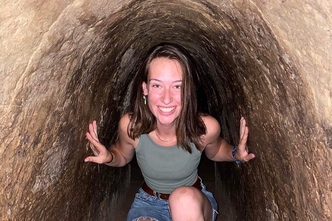 Discover Cu Chi Tunnels & Mekong Delta Full-Day - Value at $28.71 per person