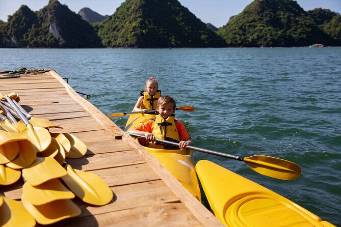 Discover Ha Long Bay in 2 Days and 1 Night Cruise Experience - Who will enjoy this cruise most