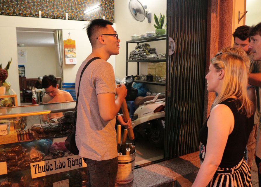 Discover Hanoi's Street Food by Night & Mini Class Coffee - A Hanoi evening that starts with food