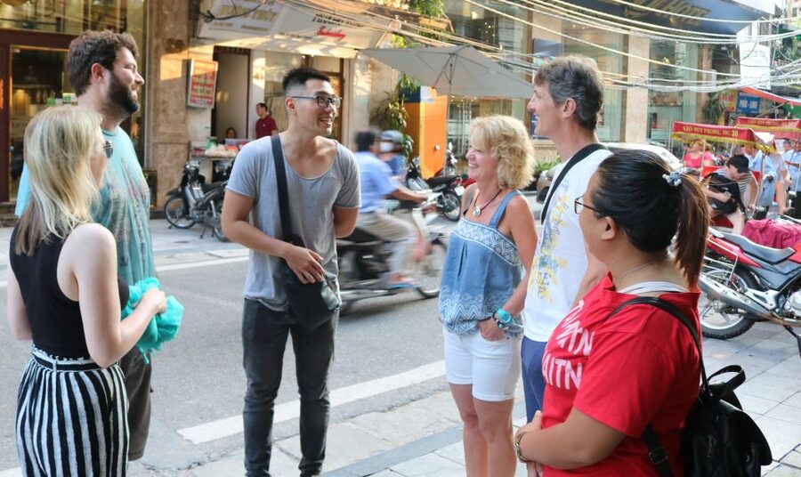 Discover Hanoi's Street Food by Night & Mini Class Coffee - Who will enjoy this evening most?
