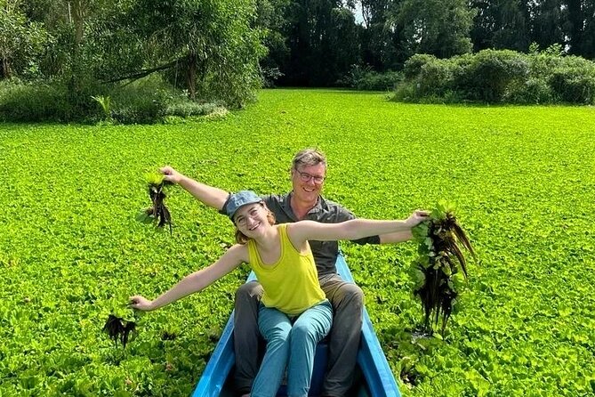 Discover Mua Xuan Nature Reserve - The one-hour ride from Can Tho