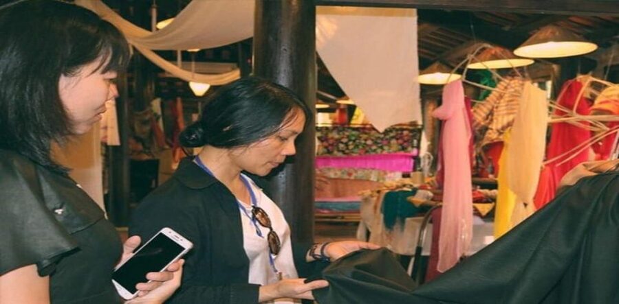 Discover Traditional Silk Process in Hoi An Silk Village - What the $11 price really covers
