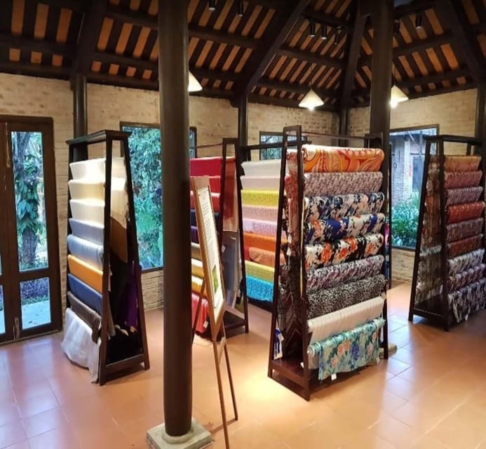 Discover Traditional Silk Process in Hoi An Silk Village - Who will enjoy this short Hoi An stop