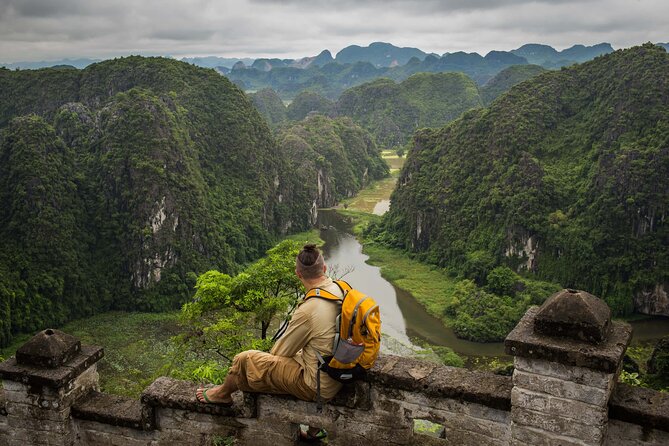 Discover Vietnam - Cambodia - Thailand in 22 Days - Hoa Lu and Tam Coc add Vietnam’s rural drama