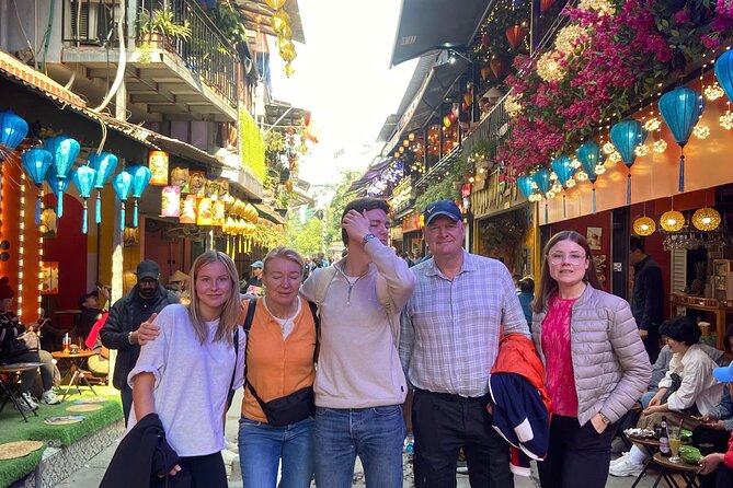 Discovery Inside Ha Noi City Tour By Vespa - St. Joseph’s Cathedral and the central streets
