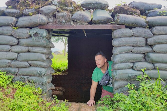 DMZ TOUR HUE - Deluxe group tour full day - Khe Sanh Combat Base and the Ho Chi Minh Trail