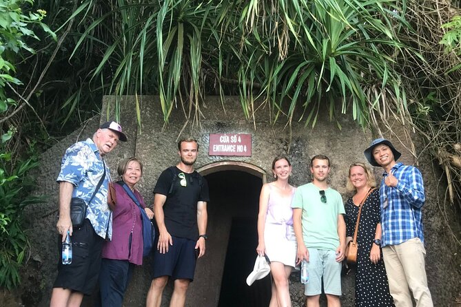 DMZ TOUR HUE - Deluxe group tour full day - Hien Luong Bridge and the Ben Hai River