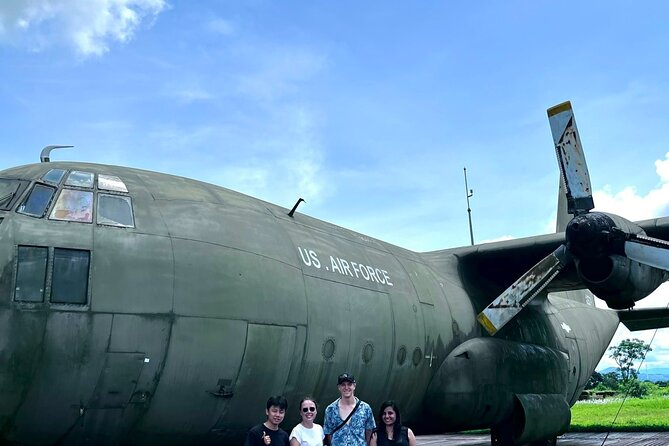 DMZ TOUR HUE - Deluxe group tour full day - Leaving Hue at 7:30 am