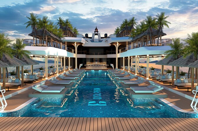 Dolphin Cruise – Experience Halong Bay in Timeless Luxury - The early Hanoi pickup and three-hour road ride
