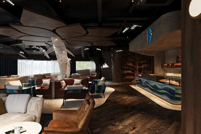 Dolphin Cruise – Experience Halong Bay in Timeless Luxury - Kayaking or a bamboo sampan at Luon Cave