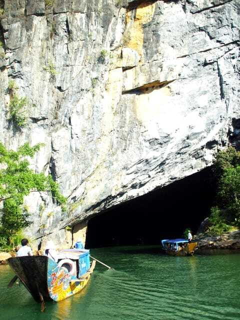 Dong Hoi/Phong Nha: Paradise Cave - Phong Nha Cave Tour - The physical effort and practical limits