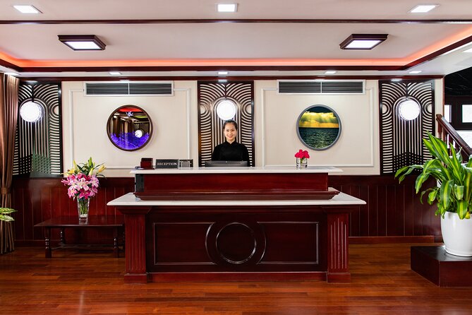 Dora Cruise - Luxury 5 Star Cruise in Halong Bay & Lan Ha Bay (2D1N) - Practical booking advice before you commit