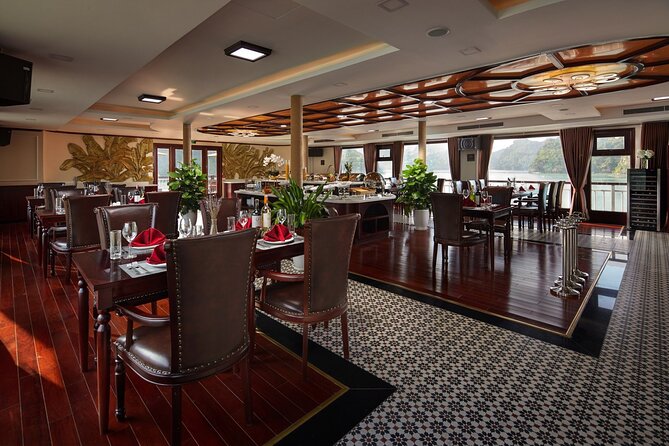 Dora Cruise - Luxury 5 Star Cruise in Halong Bay & Lan Ha Bay (2D1N) - Should you book Dora Cruise?