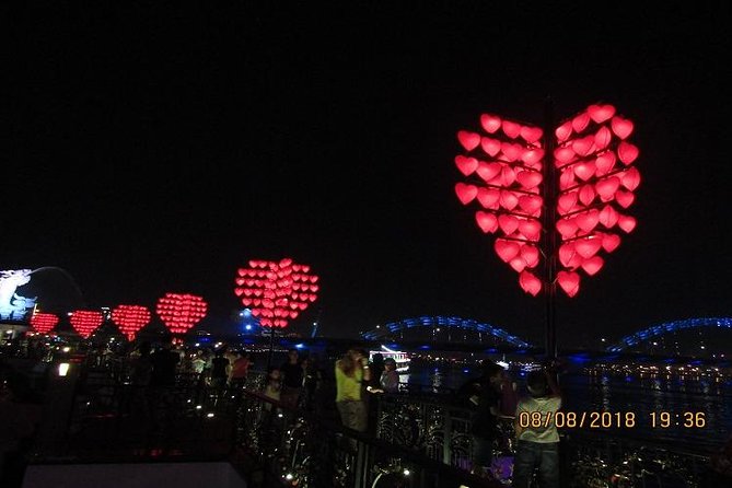 Dragon Cruise by Romantic Yatch: Tasty Beer/Flower/Cake & Dance - What is included, and what is not