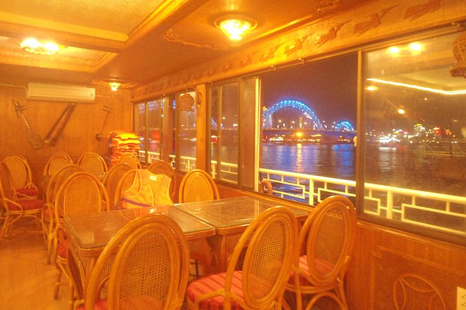 Dragon Cruise by Romantic Yatch: Tasty Beer/Flower/Cake & Dance - What you see from the boat