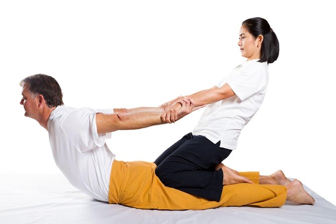 Dry Deep Bodywork (Dry | Thai–Shiatsu based) - What this Da Nang bodywork session actually involves