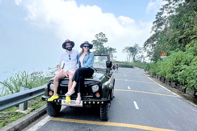 Duong Lam Village & Ba Vi National Park Jeep Tour From Hanoi - What the $89 price covers