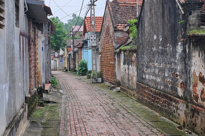Duong Lam Village & Ba Vi National Park Jeep Tour From Hanoi - Group size, comfort, and what to bring