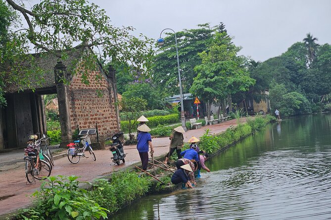 Duong Lam Village & Ba Vi National Park Jeep Tour From Hanoi - Who will enjoy this day most
