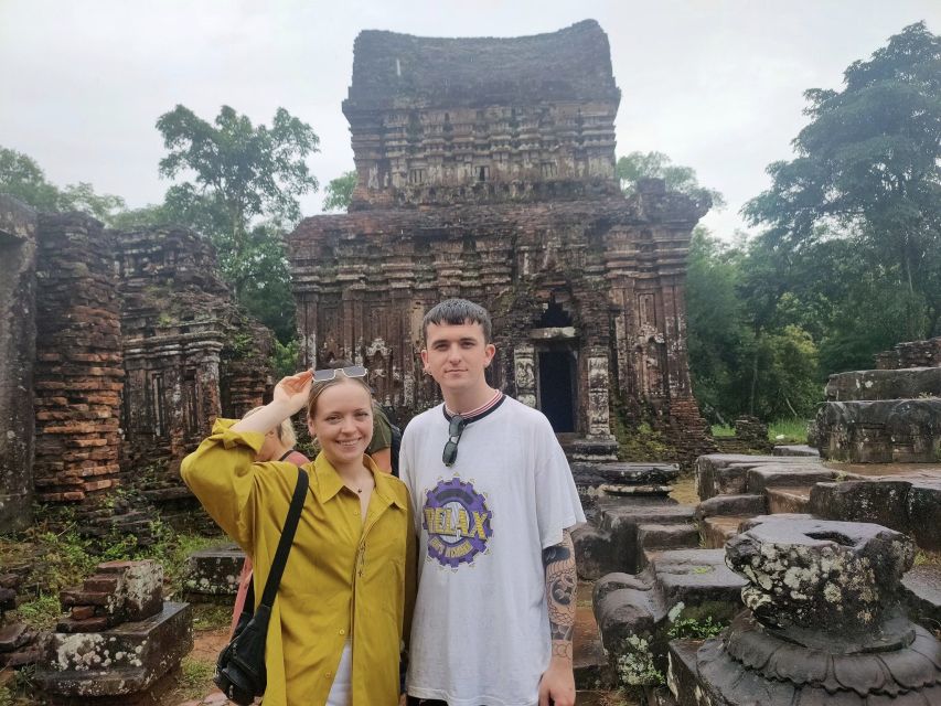 Early My Son Sanctuary Private Tour From Hoi An/Da Nang ! - Should you book it?
