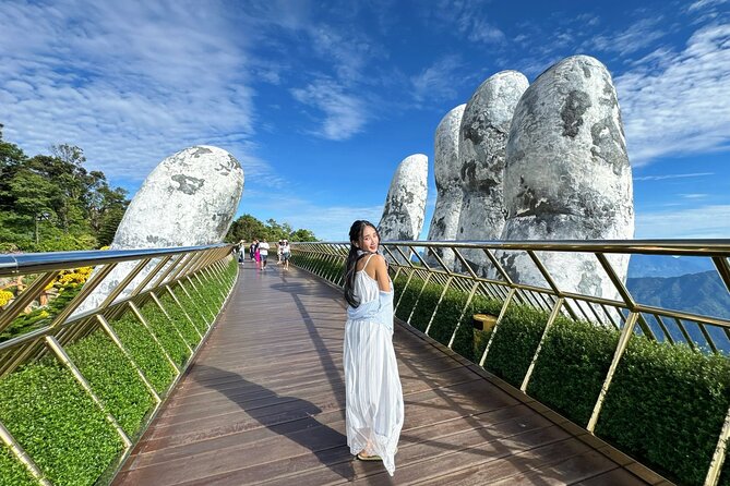 Early Sunrise Tour to Ba Na Hills & Golden Bridge from Da Nang - Key points to know before booking