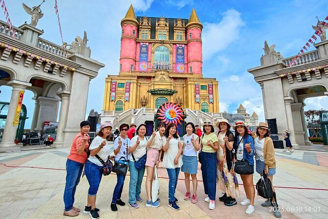 Early Sunrise Tour to Ba Na Hills & Golden Bridge from Da Nang - Why the early start matters at Ba Na Hills