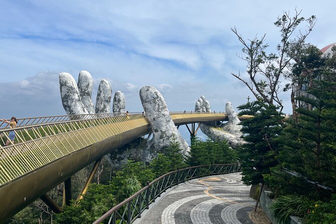 Early tour/ transfer from Hoi An/Da Nang to Golden bridge - Key points to know before booking