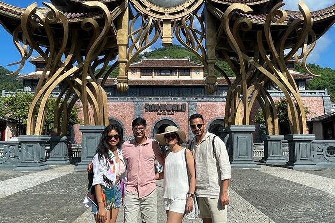 Early tour/ transfer from Hoi An/Da Nang to Golden bridge - Is $38.54 per person good value?
