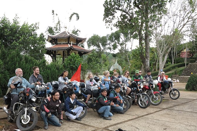 Easy Rider Da lat Countryside tour: Journey of nature and culture - Why a motorbike is the right way to leave Da Lat