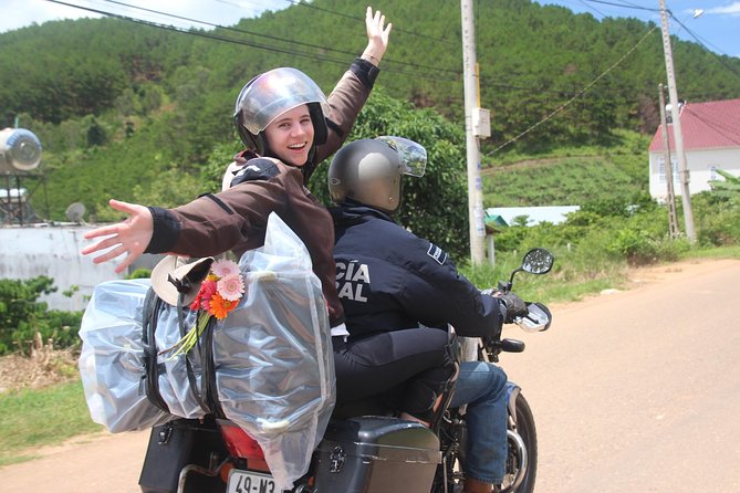 Easy Rider Da lat Countryside tour: Journey of nature and culture - Coffee at Gia Lam