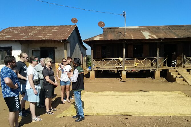 Easy Rider Da lat Countryside tour: Journey of nature and culture - Chicken Village and Da Lat’s working countryside