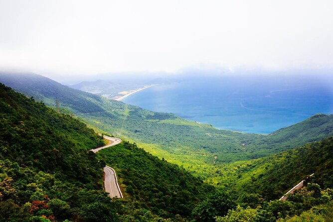 Easy Rider private tour via Hai Van pass from Hue - Da Nang - Hoi An (1Way|Loop) - Why this motorcycle route works so well